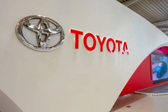 Toyota